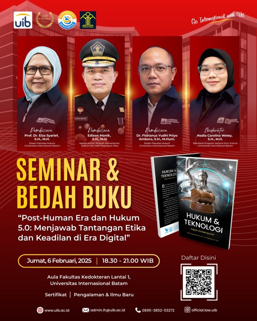 Seminar Dan Bedah Buku
